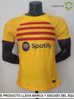 Camiseta Barcelona 22-23, 4 Equipaci??n (Player Version)