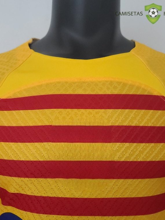 Camiseta Barcelona 22-23, 4 Equipaci??n (Player Version)