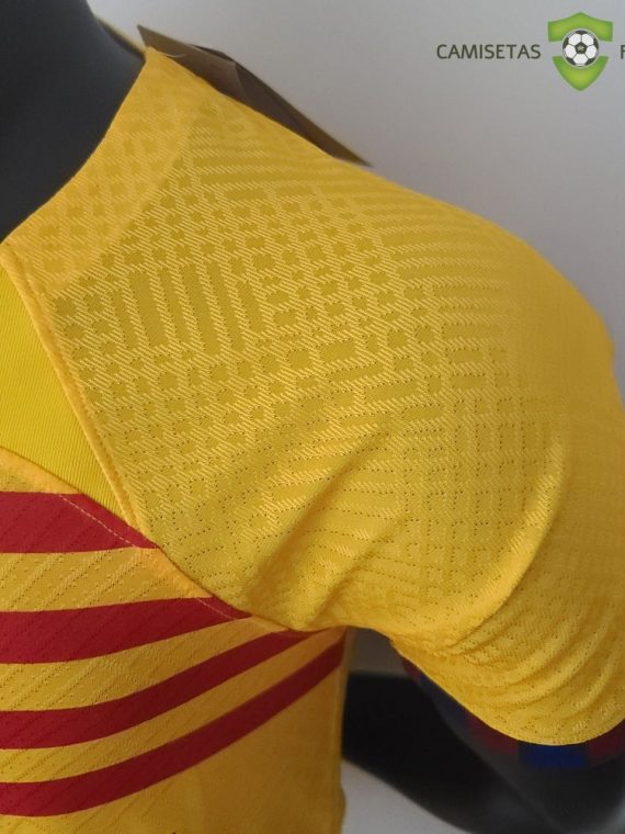 Camiseta Barcelona 22-23, 4 Equipaci??n (Player Version)