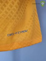 Camiseta Barcelona 22-23, Entreno Amarillo (Player Version)