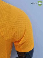 Camiseta Barcelona 22-23, Entreno Amarillo (Player Version)