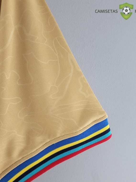 Camiseta Barcelona 22-23, Visitante