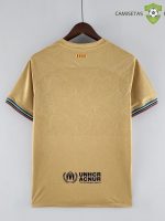 Camiseta Barcelona 22-23, Visitante