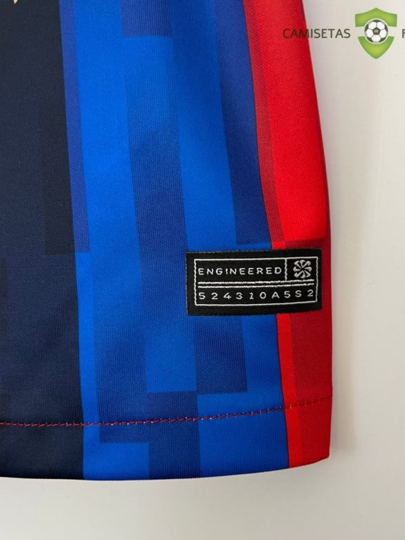 Camiseta Barcelona 23-24, Edicion Especial Mezclado