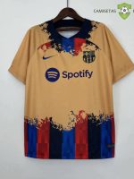 Camiseta Barcelona 23-24, Edicion Especial Mezclado