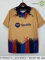 Camiseta Barcelona 23-24, Edicion Especial Mezclado