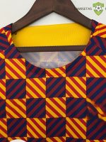 Camiseta Barcelona 23-24, Entreno 2