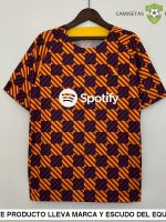 Camiseta Barcelona 23-24, Entreno 2