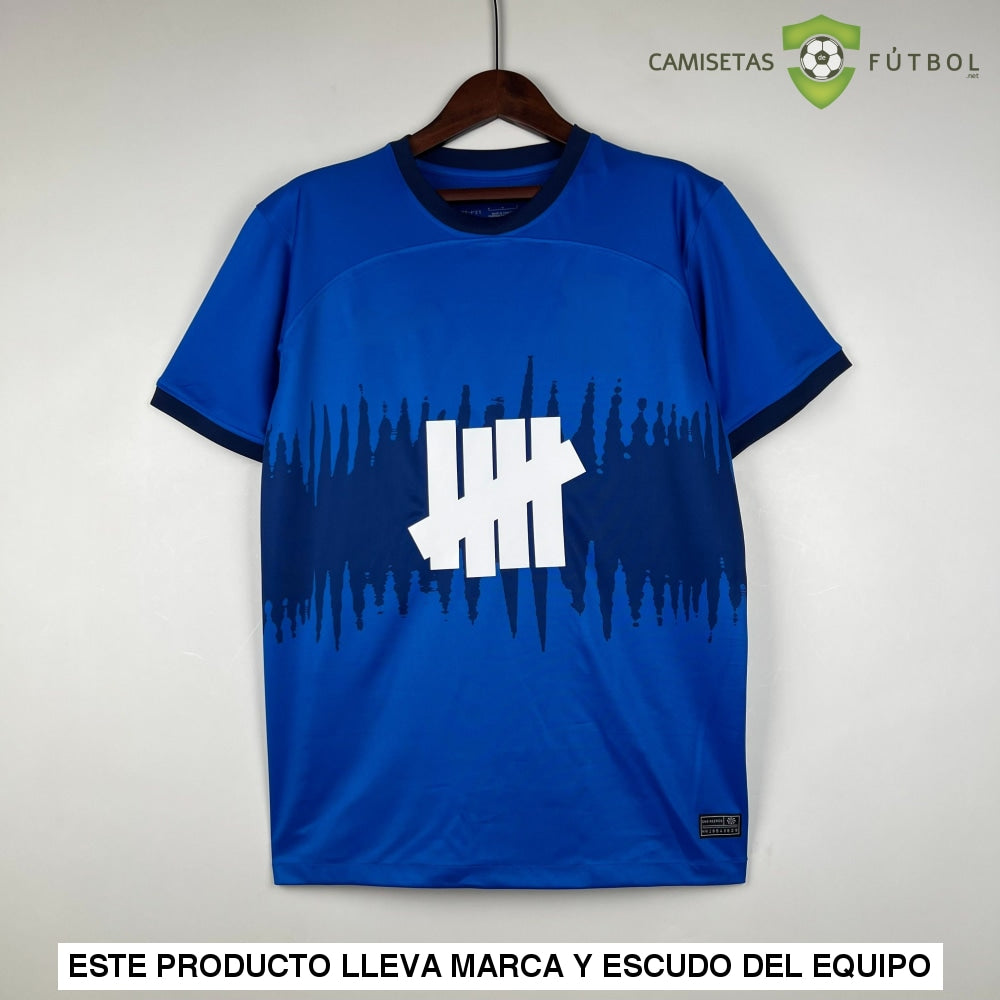 Camiseta Birmingham 23-24, Local