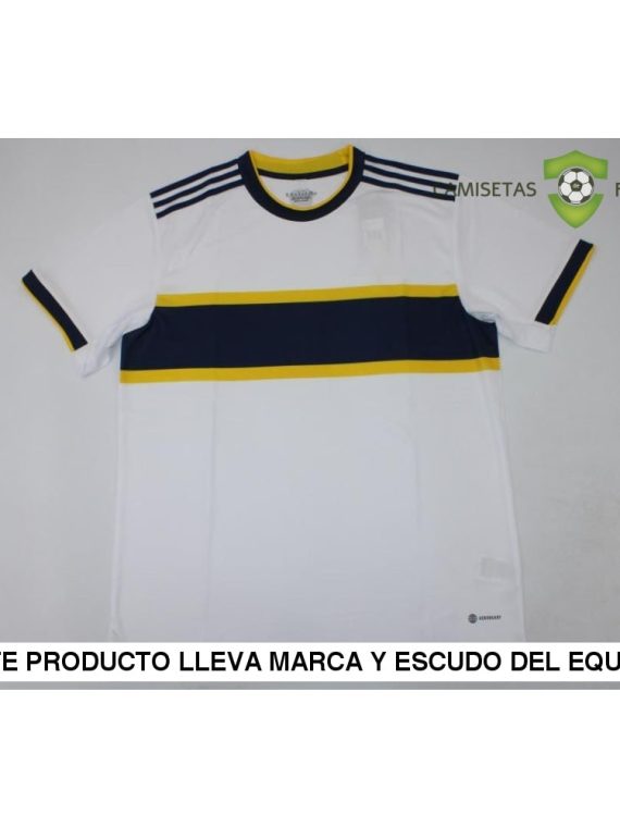 Camiseta Boca Juniors 22-23, Visitante