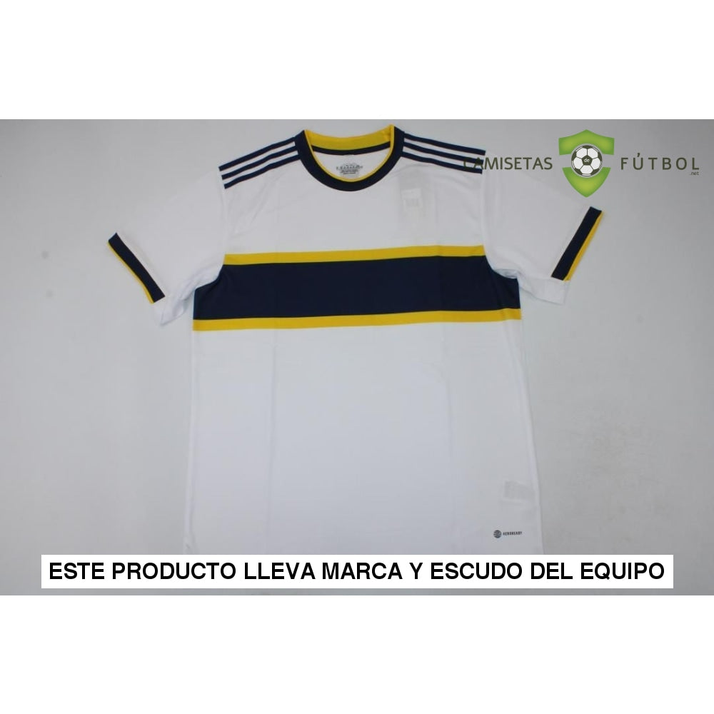 Camiseta Boca Juniors 22-23, Visitante