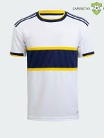 Camiseta Boca Juniors 22-23, Visitante