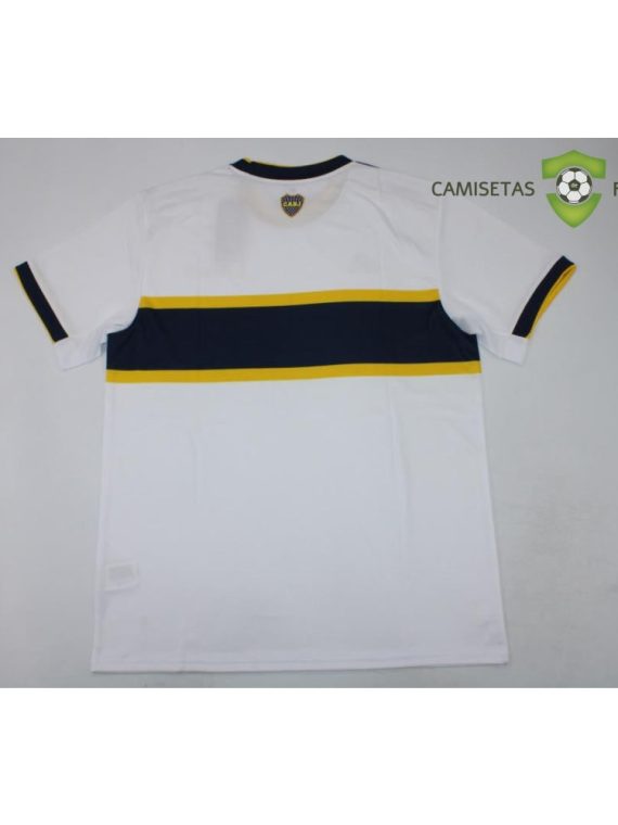 Camiseta Boca Juniors 22-23, Visitante