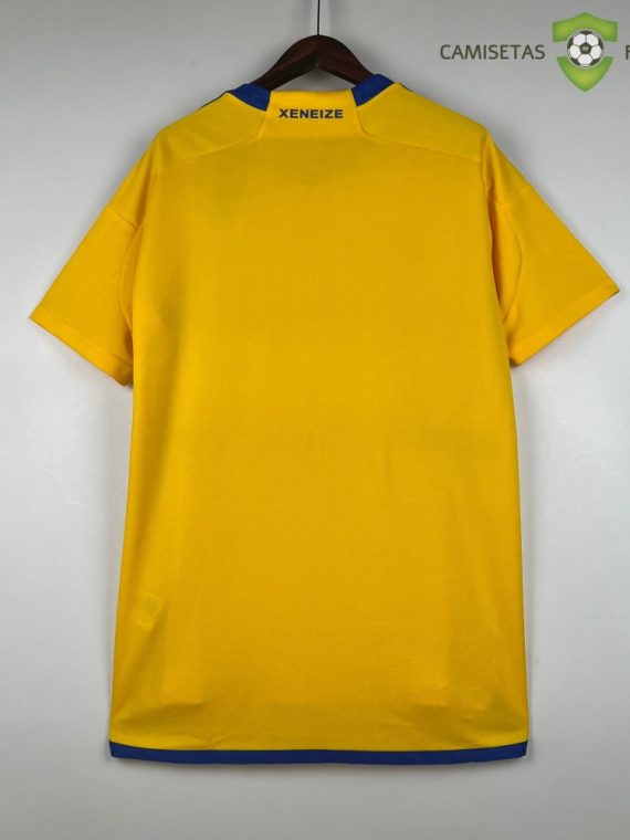 Camiseta Boca Juniors 23-24, Visitante