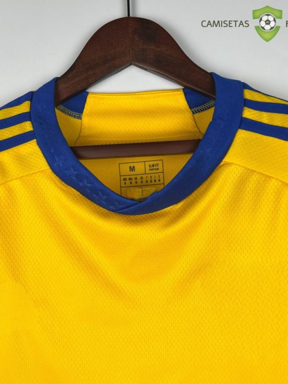 Camiseta Boca Juniors 23-24, Visitante
