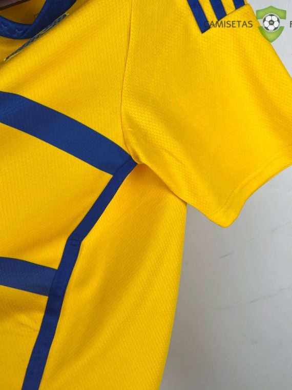Camiseta Boca Juniors 23-24, Visitante