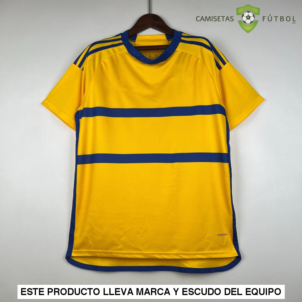 Camiseta Boca Juniors 23-24, Visitante