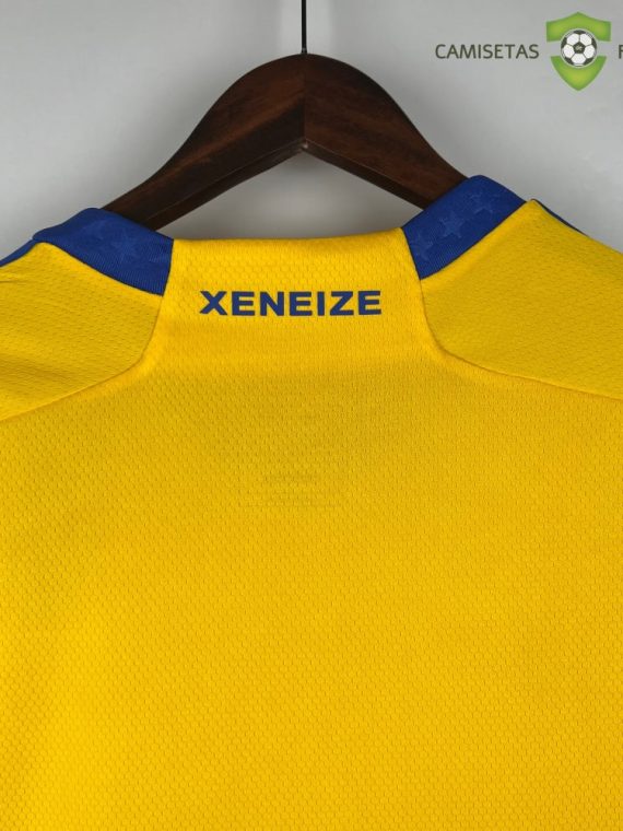 Camiseta Boca Juniors 23-24, Visitante