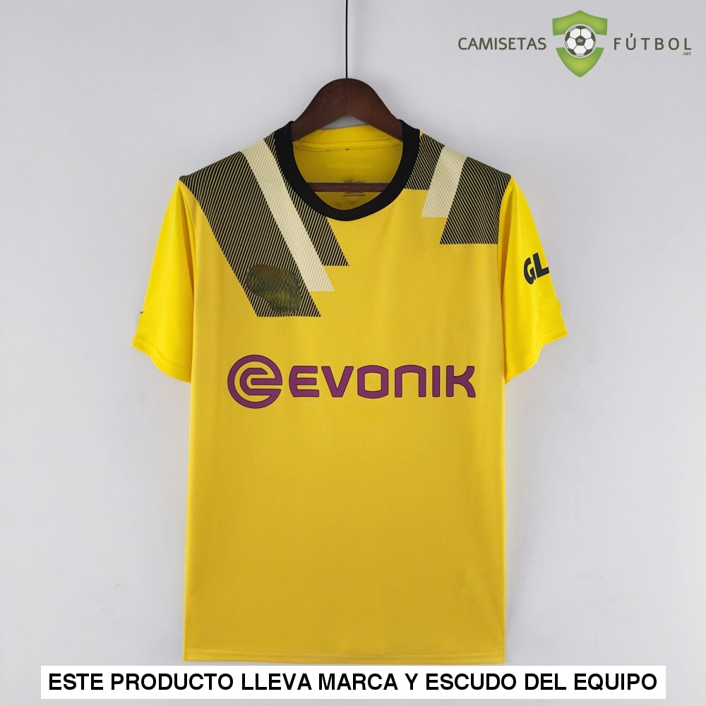 Camiseta Borussia Dortmund 22-23, Especial de La Copa