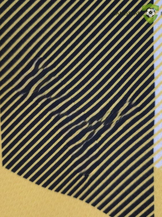 Camiseta Borussia Dortmund 22-23, Especial de La Copa