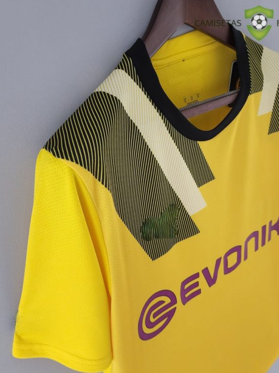 Camiseta Borussia Dortmund 22-23, Especial de La Copa