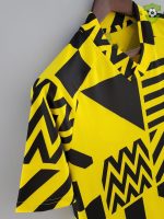 Camiseta Borussia Dortmund 22-23, Pre-Partido Amarillo