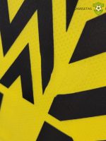 Camiseta Borussia Dortmund 22-23, Pre-Partido Amarillo