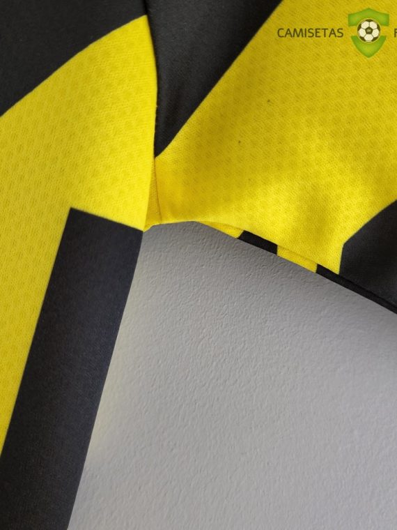 Camiseta Borussia Dortmund 22-23, Pre-Partido Amarillo