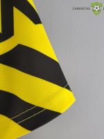 Camiseta Borussia Dortmund 22-23, Pre-Partido Amarillo