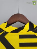 Camiseta Borussia Dortmund 22-23, Pre-Partido Amarillo