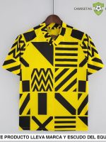 Camiseta Borussia Dortmund 22-23, Pre-Partido Amarillo