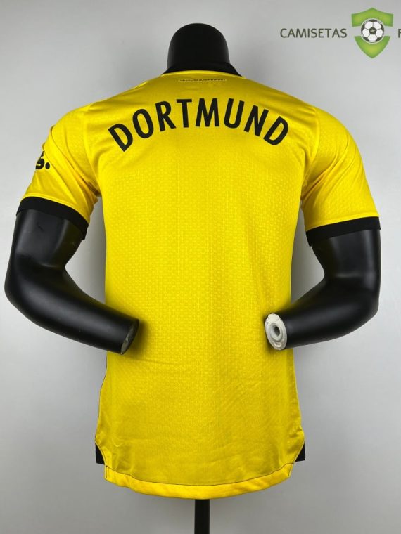 Camiseta Borussia Dortmund 23-24, Local (Player Version)