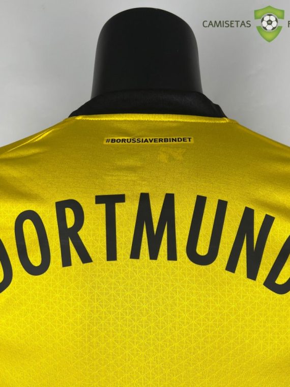 Camiseta Borussia Dortmund 23-24, Local (Player Version)