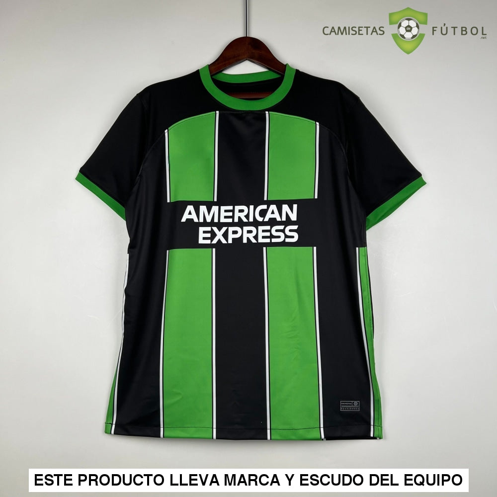 Camiseta Brighton 23-24, Visitante
