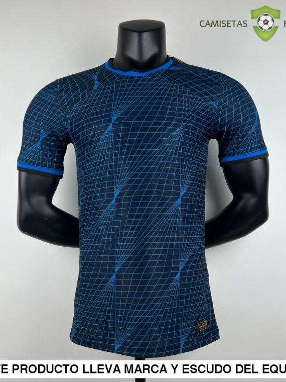 Camiseta Chelsea 23-24, Visitante (Player Version)