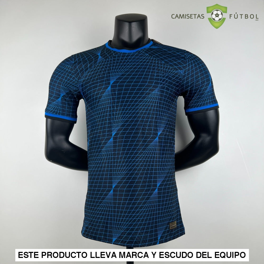 Camiseta Chelsea 23-24, Visitante (Player Version)