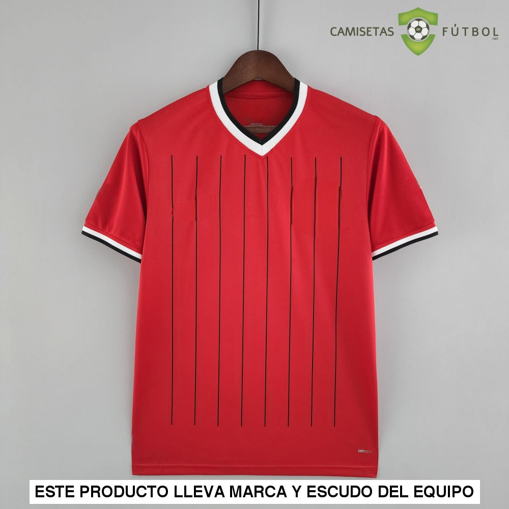 Camiseta Egipto 22-23, Local