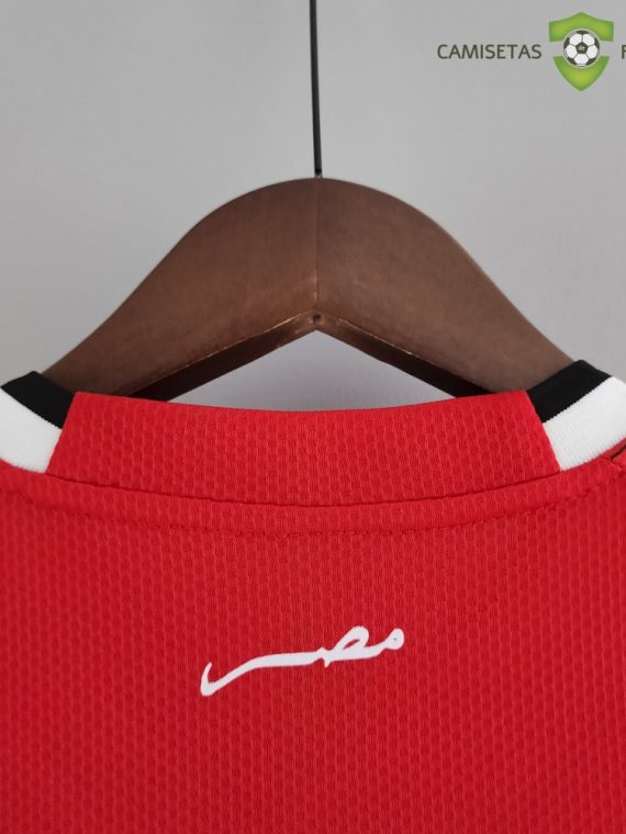 Camiseta Egipto 22-23, Local