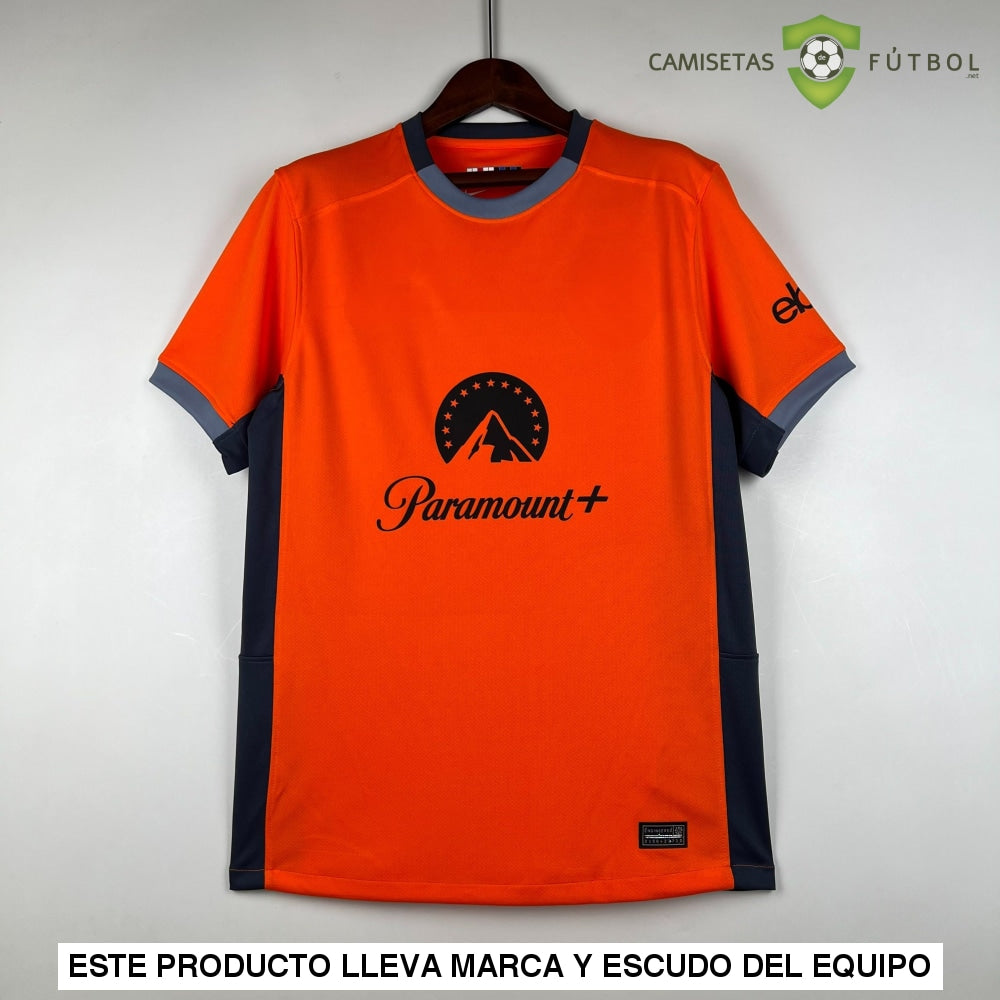 Camiseta Inter de Milan 23-24, 3 Equipacion
