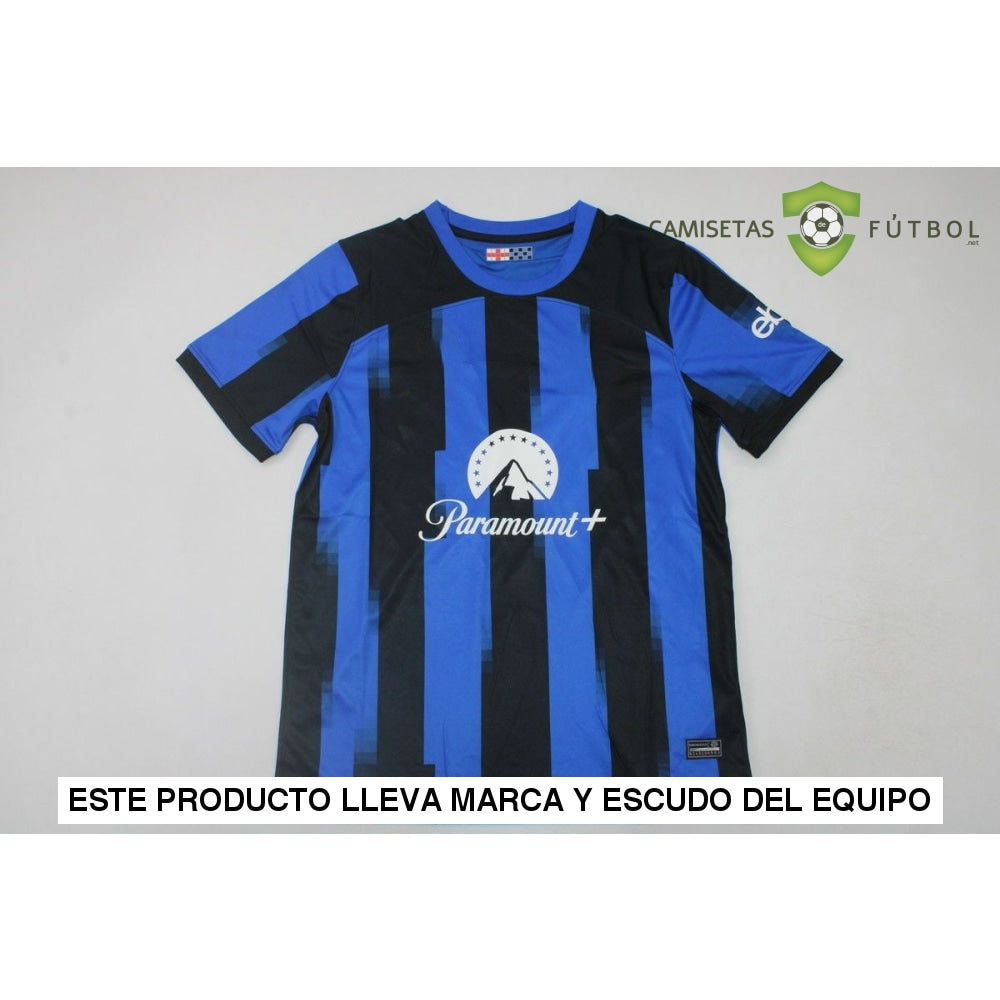 Camiseta Inter de Milan 23-24, Local