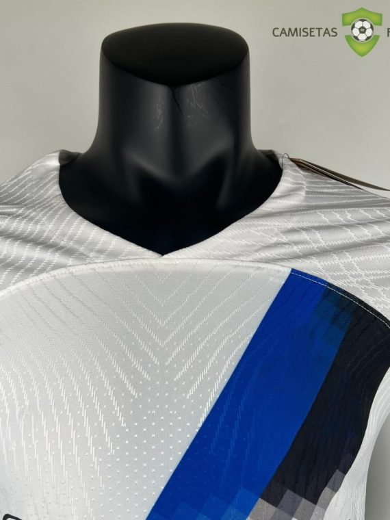 Camiseta Inter de Milan 23-24, Visitante (Player Version)