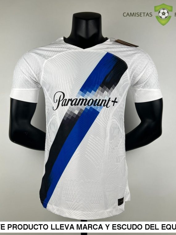 Camiseta Inter de Milan 23-24, Visitante (Player Version)
