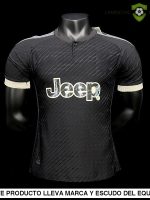 Camiseta Juventus 23-24, 3 Equipacion (Player Version)