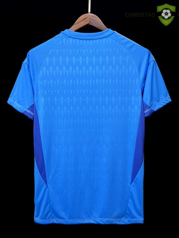 Camiseta Juventus 23-24, Portero Azul