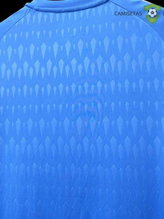 Camiseta Juventus 23-24, Portero Azul