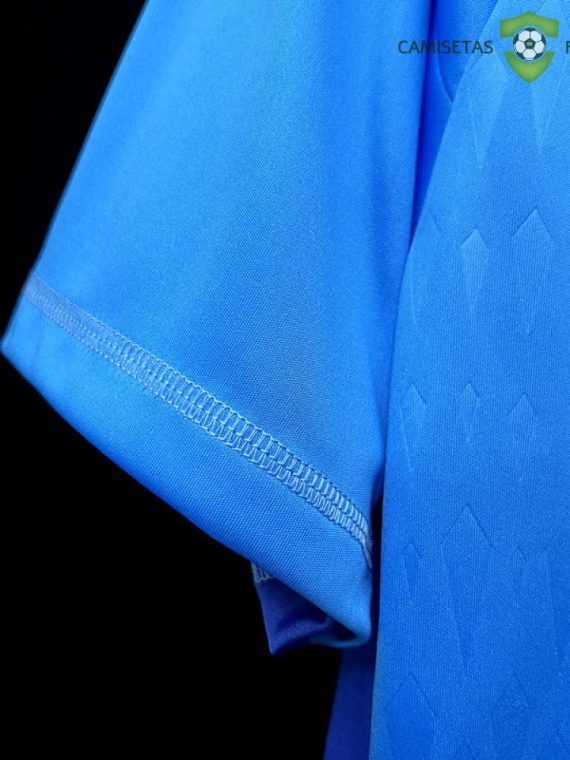 Camiseta Juventus 23-24, Portero Azul