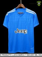 Camiseta Juventus 23-24, Portero Azul