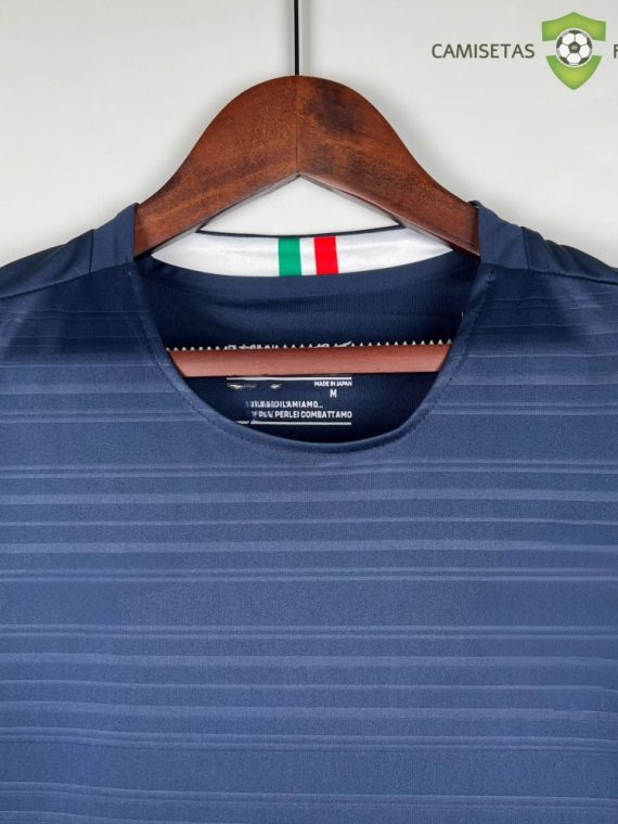 Camiseta Lazio 23-24, Visitante