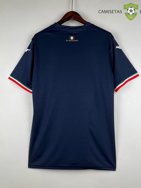 Camiseta Lazio 23-24, Visitante