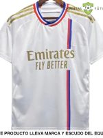 Camiseta Lyon 23-24, Local